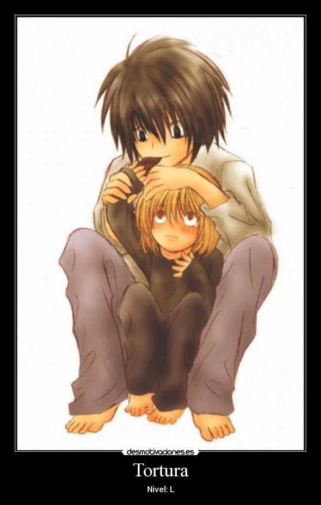 Tortura - Nivel: L