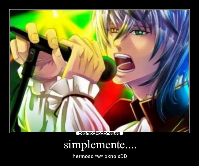 simplemente.... -