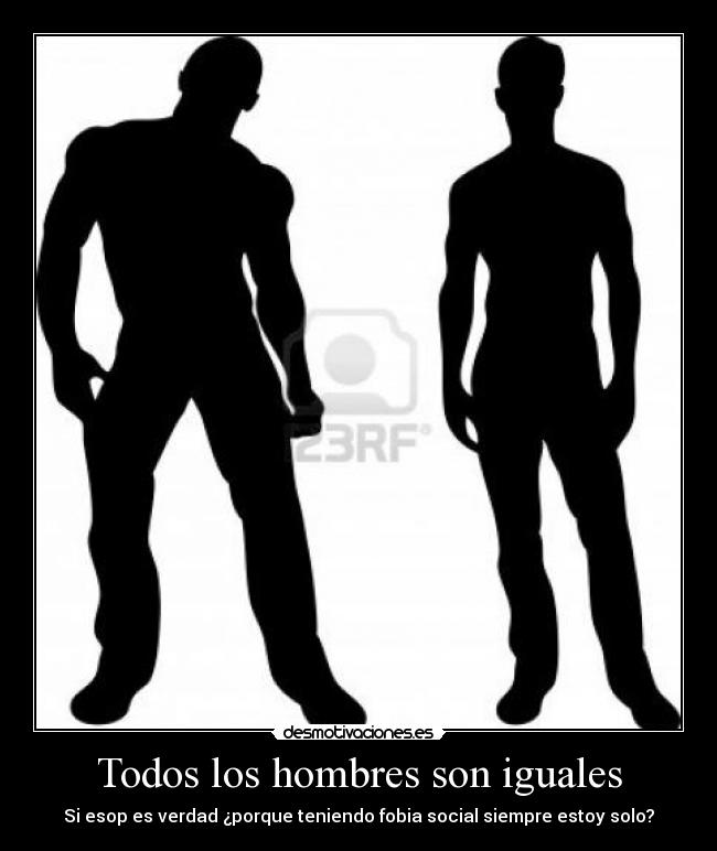 carteles fobia social desmotivaciones