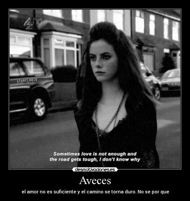 Aveces -