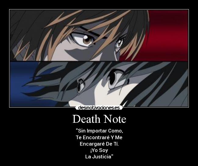 Death Note -