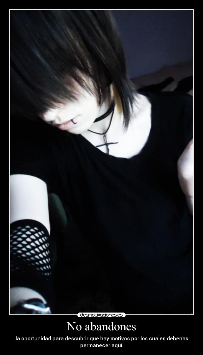 carteles quedate desmotivaciones