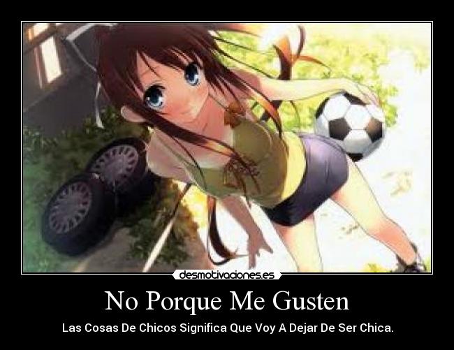 No Porque Me Gusten -