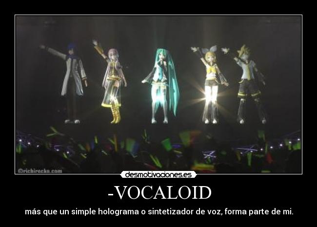 -VOCALOID - 