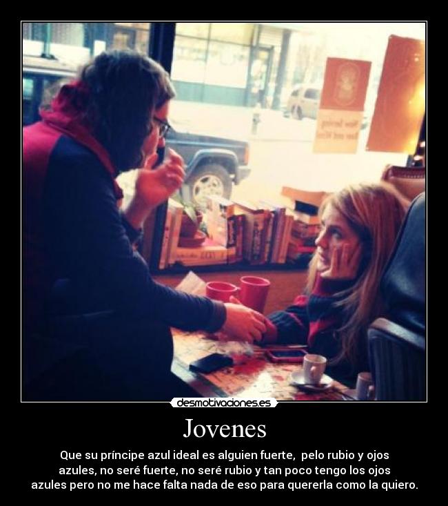 Jovenes -