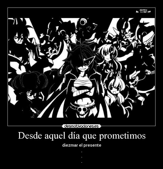 Desde aquel día que prometimos -