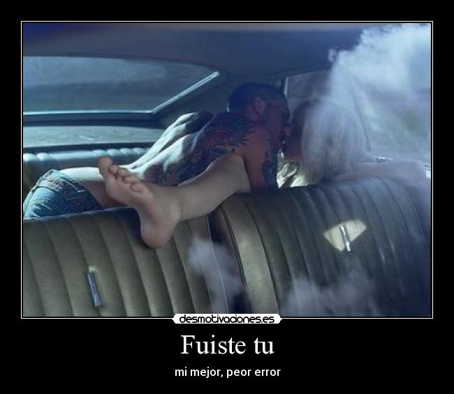 carteles fuiste desmotivaciones