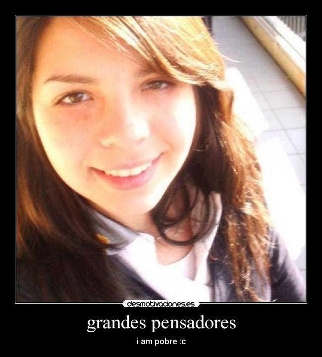 grandes pensadores - 