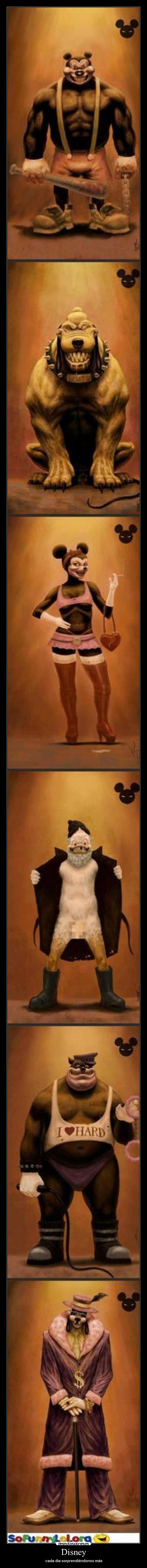 Disney -