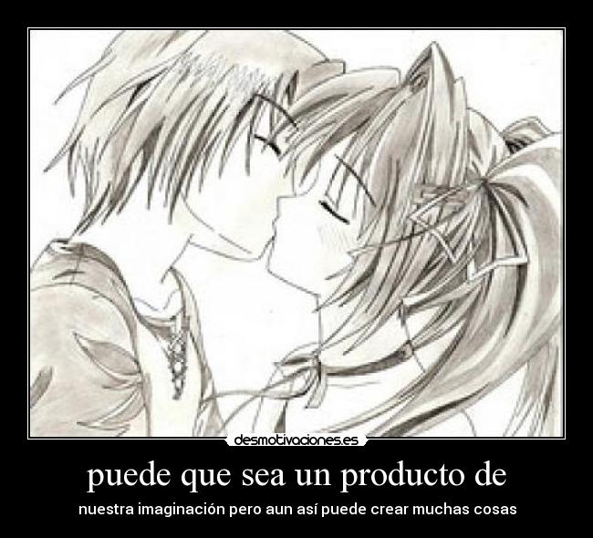 puede que sea un producto de - 