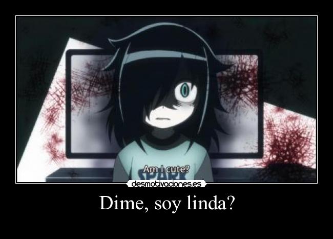 Dime, soy linda? - 