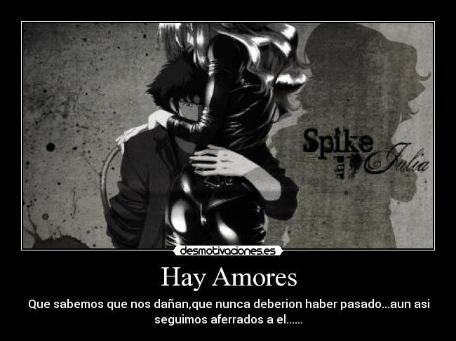 Hay Amores - 