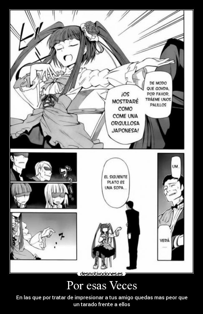 carteles manga desmotivaciones