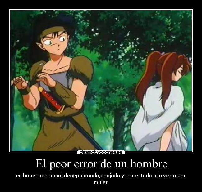 carteles anime desmotivaciones