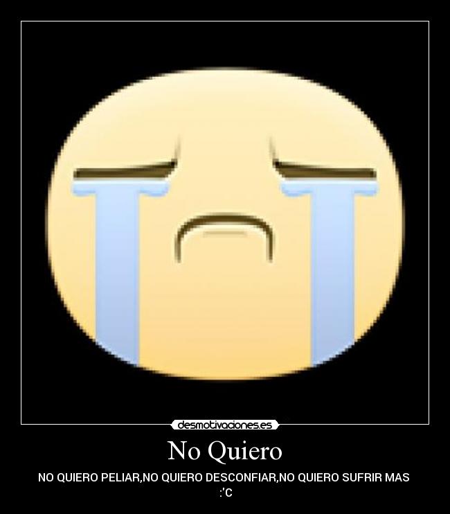 carteles desconfiansa desmotivaciones