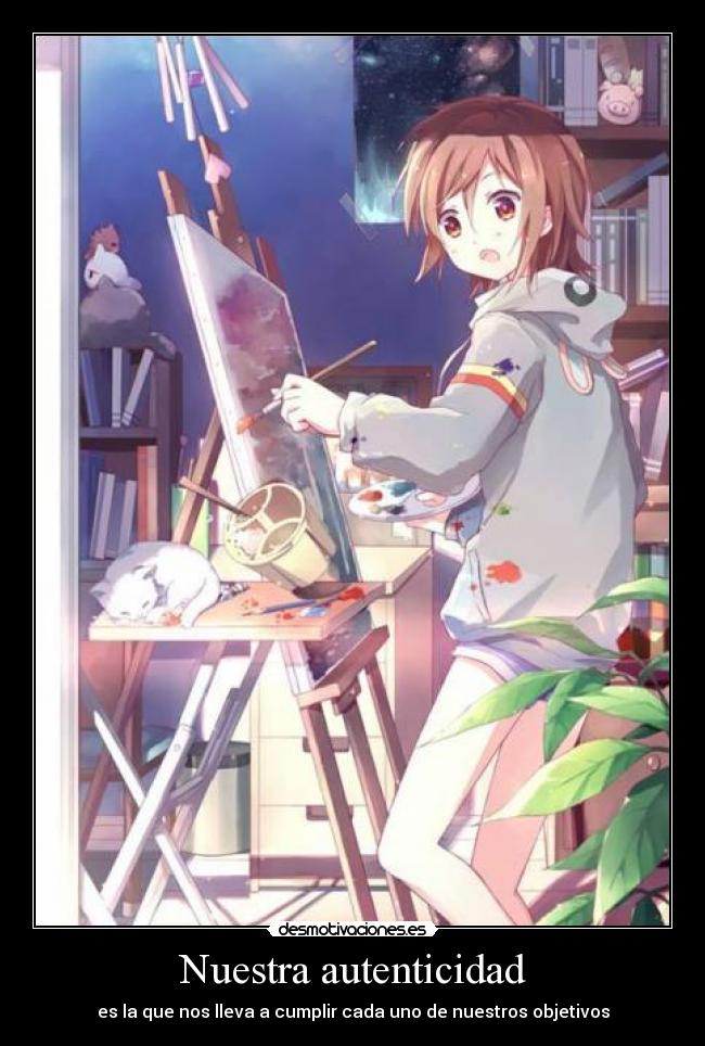 Nuestra autenticidad - 