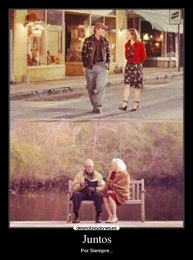 Juntos - Por Siempre...