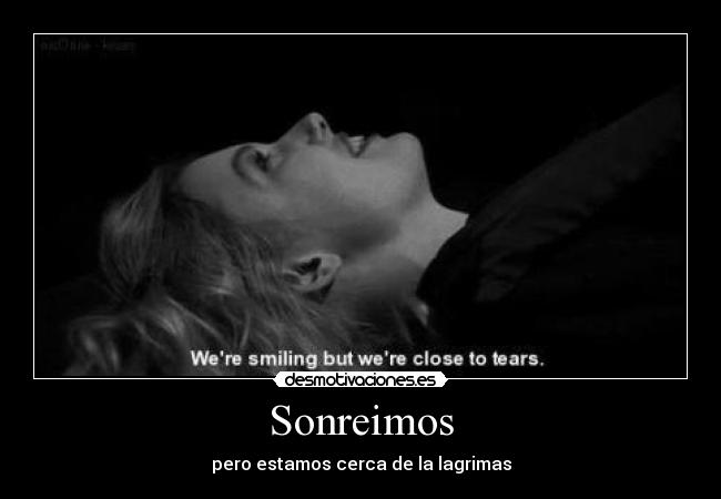 Sonreimos -