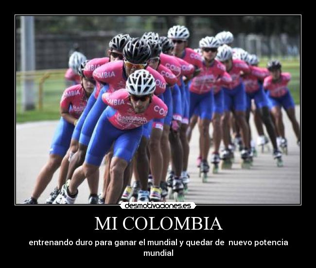 MI COLOMBIA - 