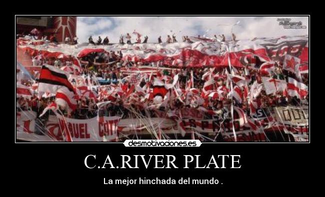 carteles river desmotivaciones