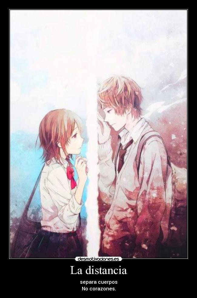 La distancia - 