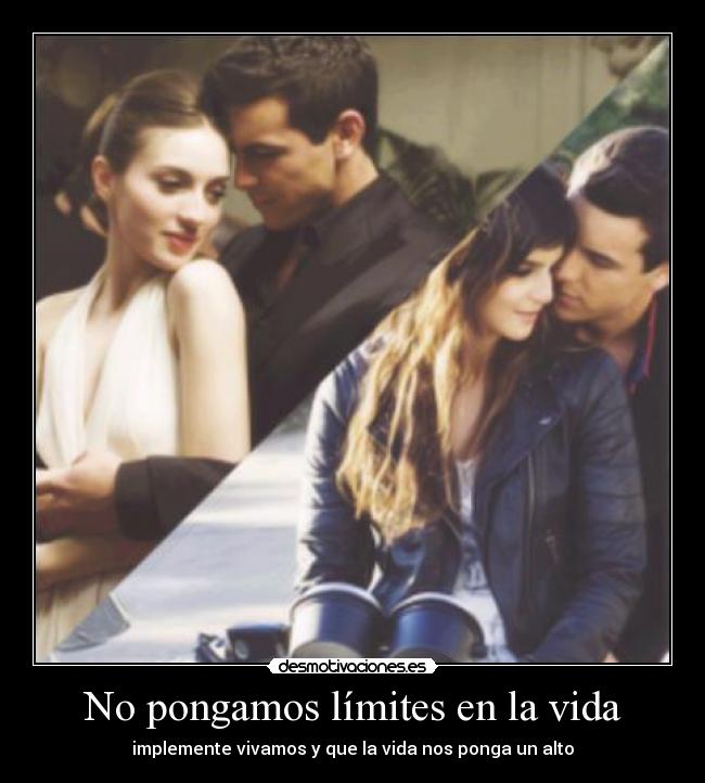 carteles vida amor dolor toleran pero pueden estar separados desmotivaciones