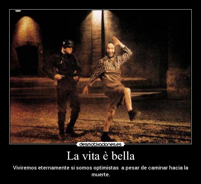 La vita è bella -