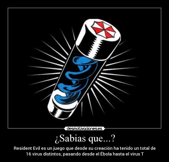 ¿Sabias que...? -