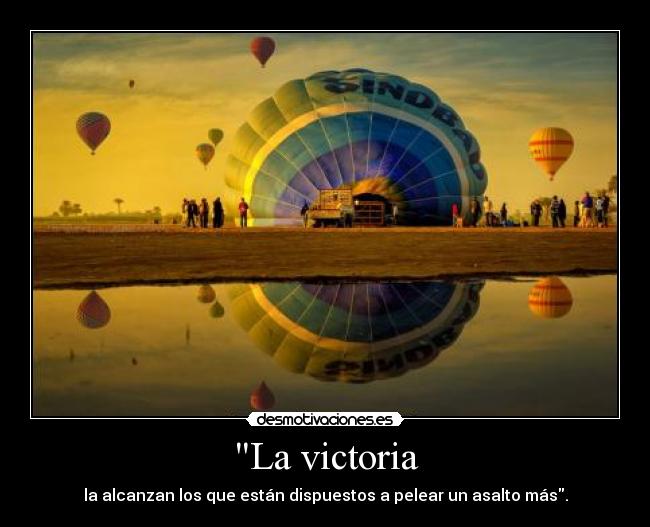 carteles victoria desmotivaciones