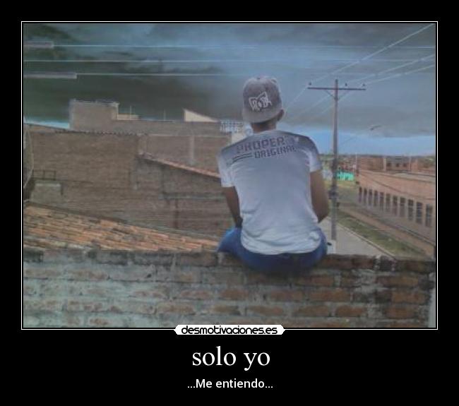 solo yo - 