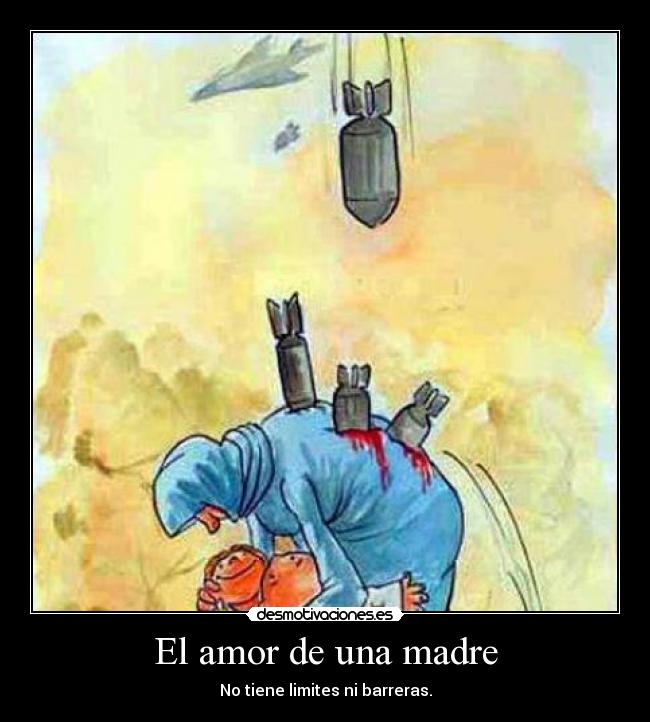 El amor de una madre -
