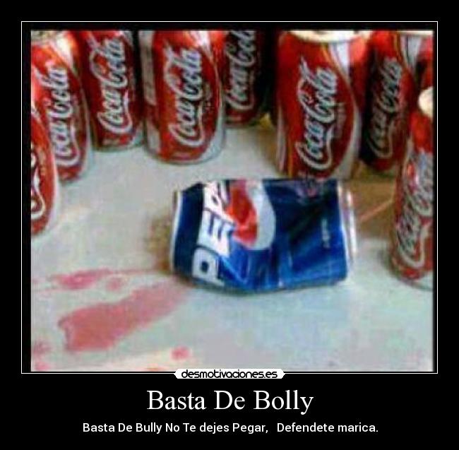 Basta De Bolly -
