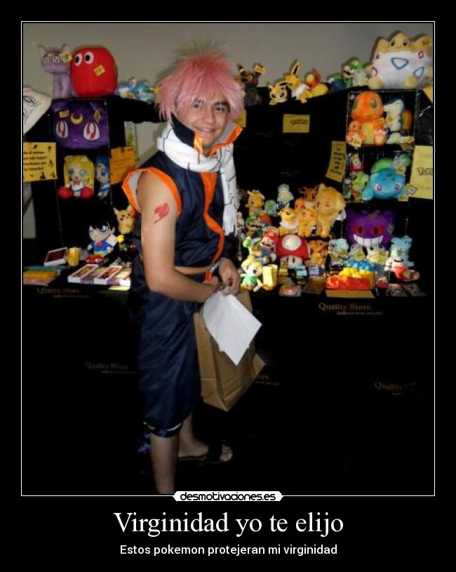 Virginidad yo te elijo -