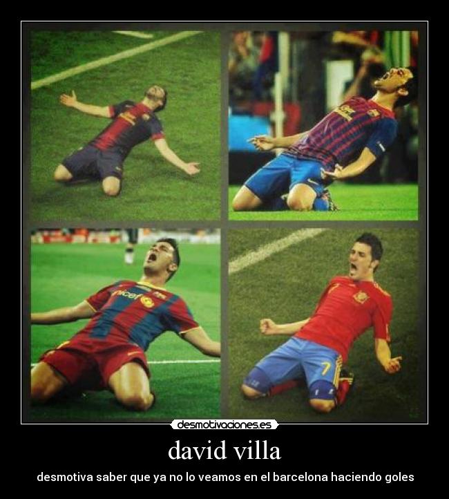 david villa - 