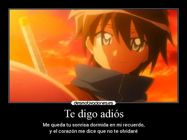 carteles anime desmotivaciones