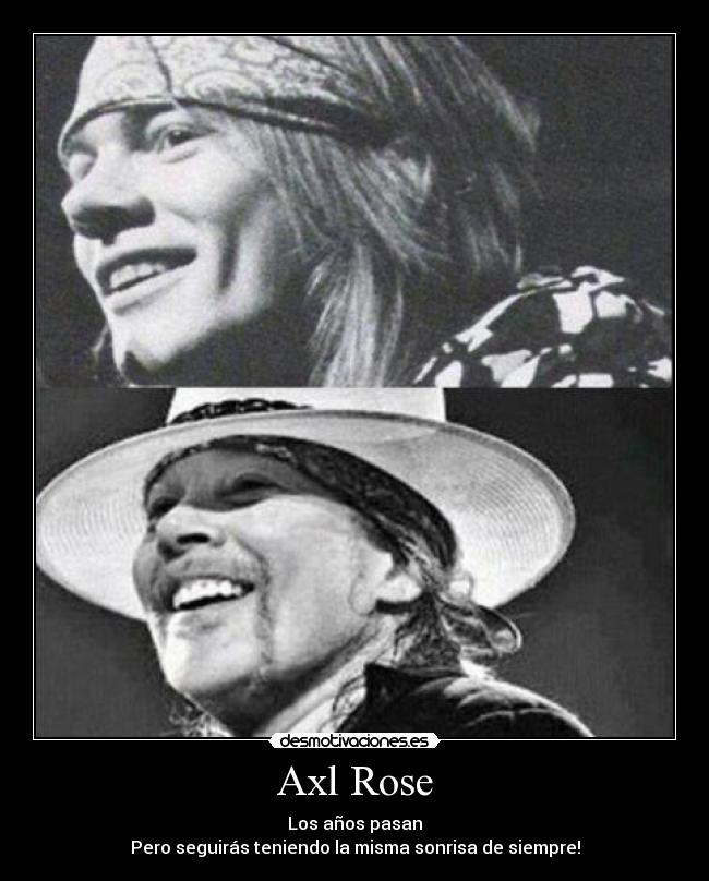 Axl Rose - 
