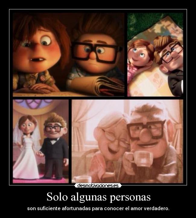 Solo algunas personas - 