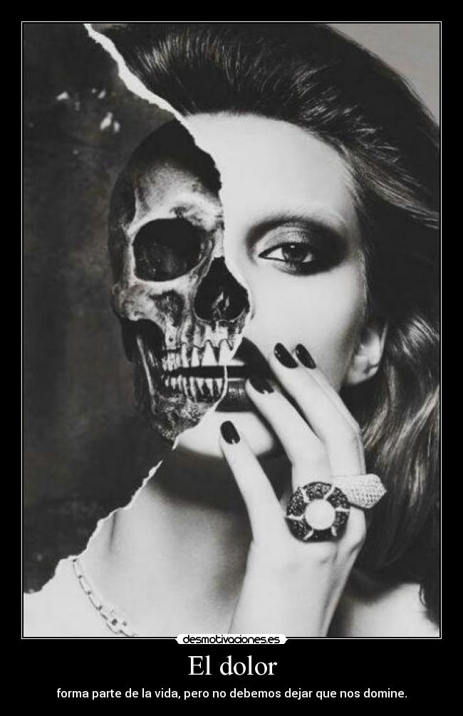 El dolor -