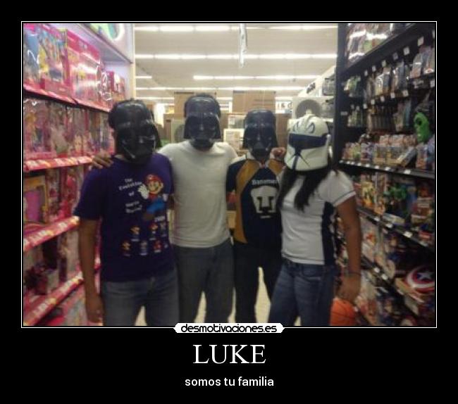 LUKE -