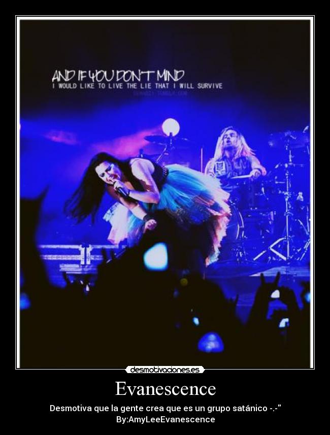Evanescence - 