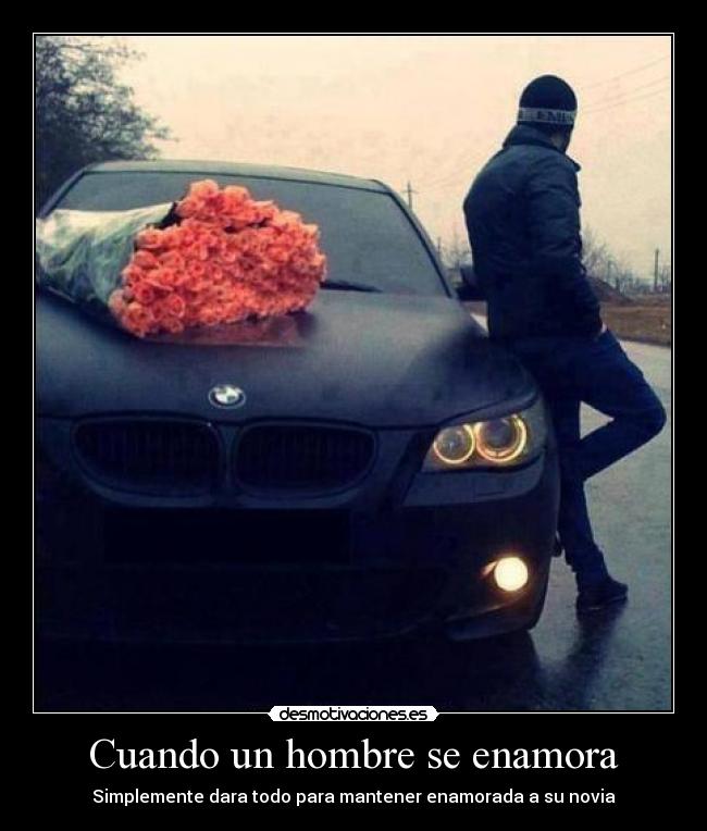 Cuando un hombre se enamora - 