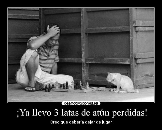 carteles desmotivaciones