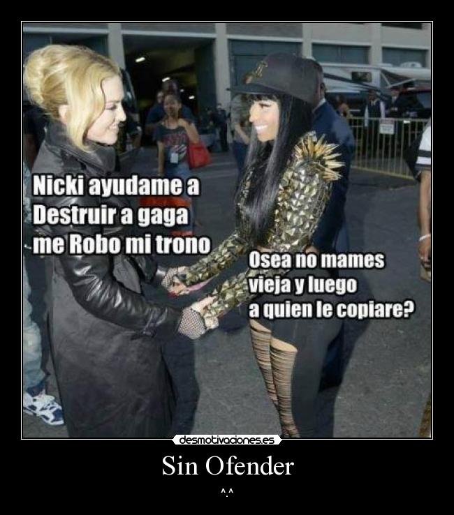 Sin Ofender - ^.^
