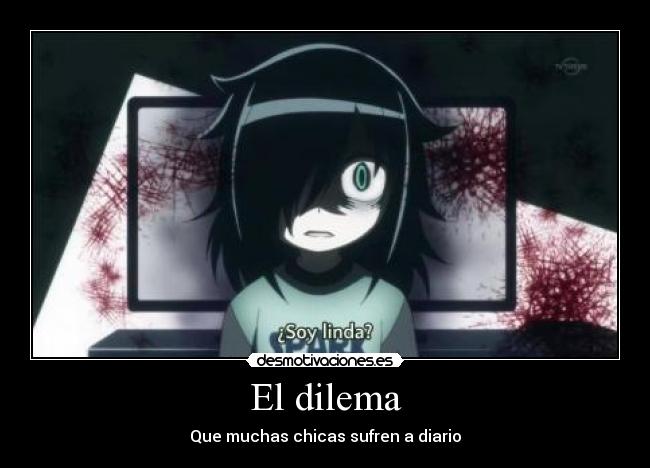 El dilema - 