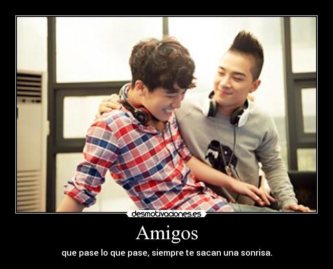 Amigos - 
