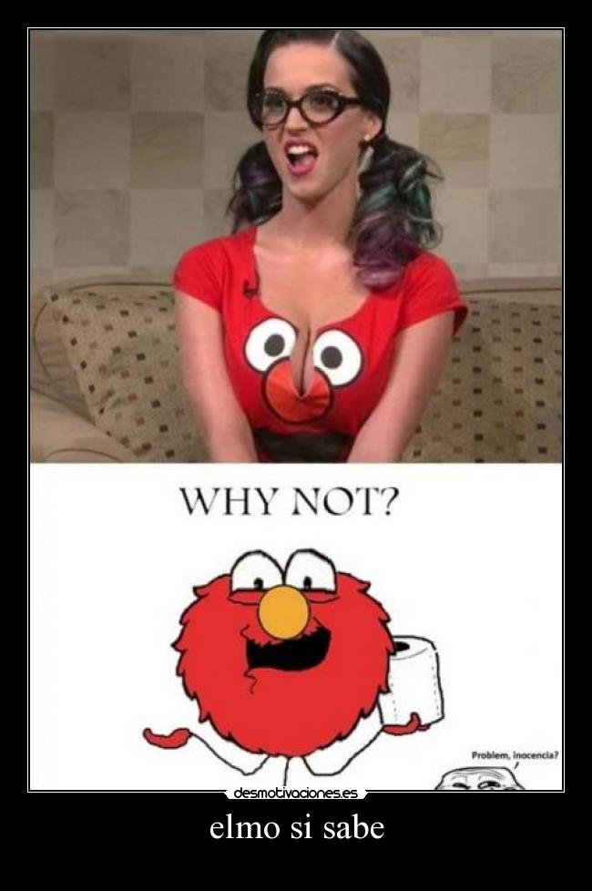 elmo si sabe - 