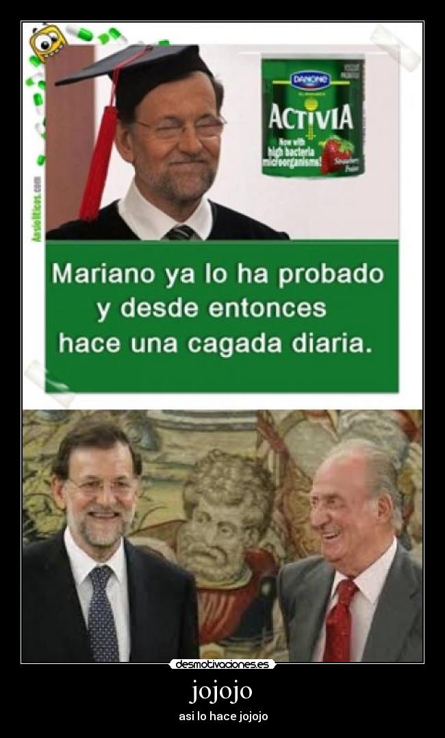 jojojo - asi lo hace jojojo
