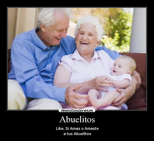 carteles abuelitos desmotivaciones