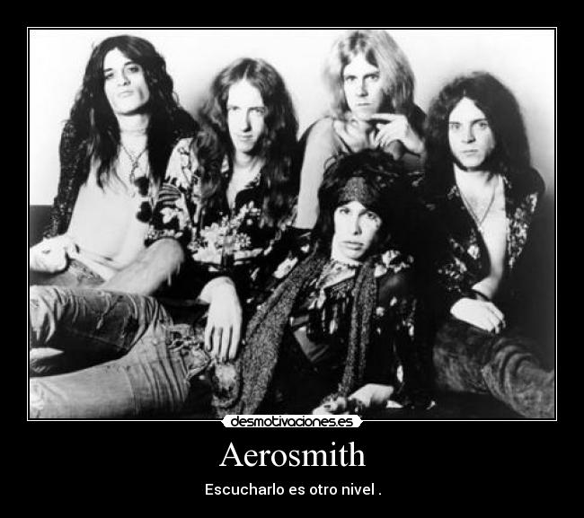 Aerosmith - 