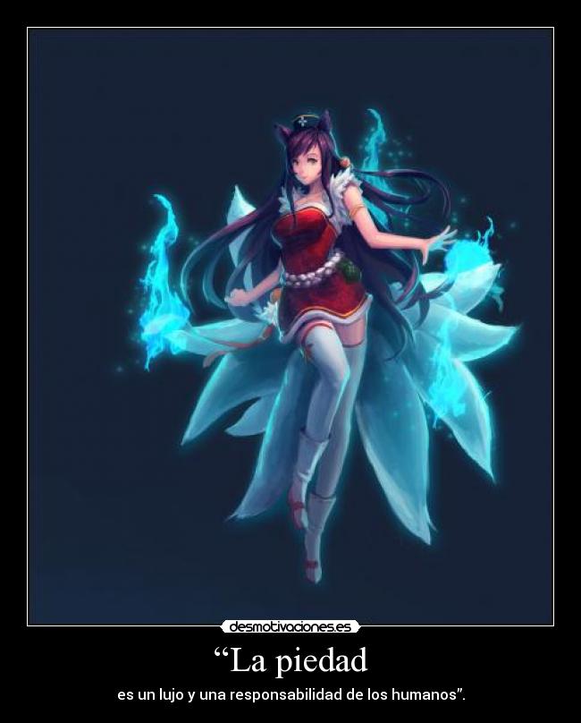 carteles ahri lol cuadernodefrasespendientes vivan los carteles relleno desmotivaciones